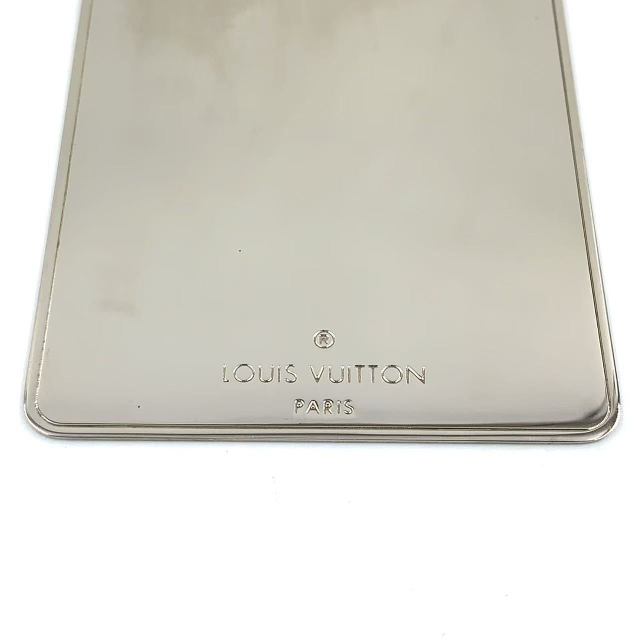 LOUIS VUITTON ETUI COMPACT MIRROR MURAKAMI MULTICOLOUR