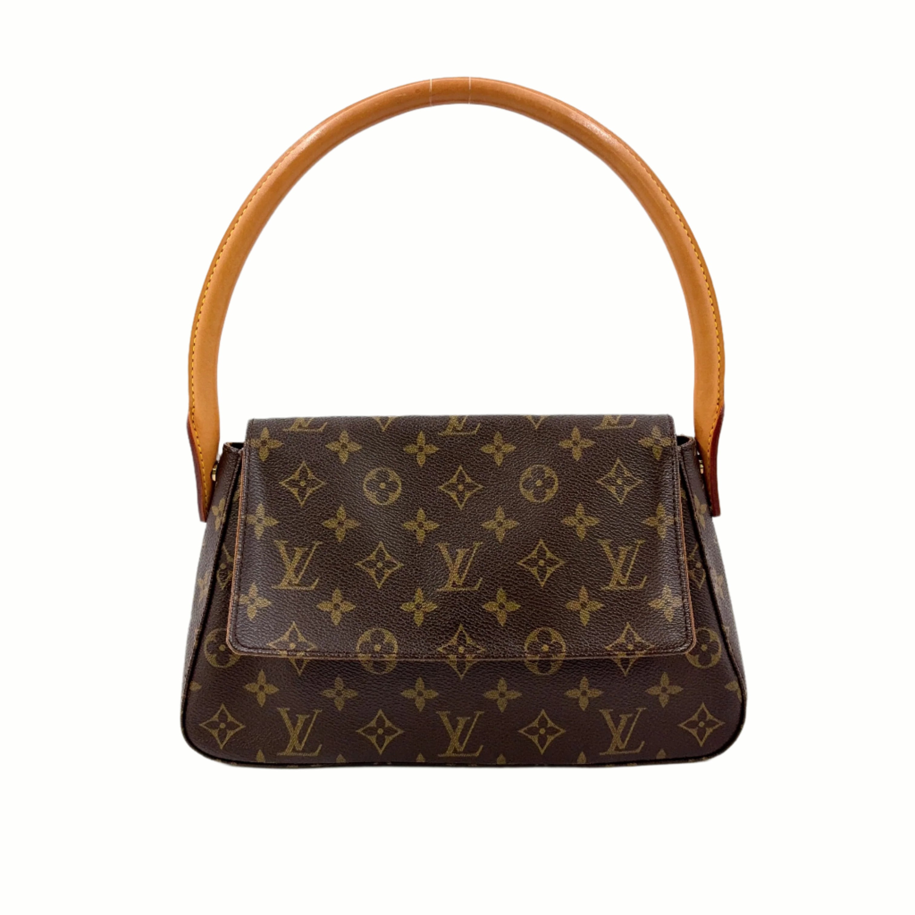 LOUIS VUITTON MINI LOOPING HANDBAG