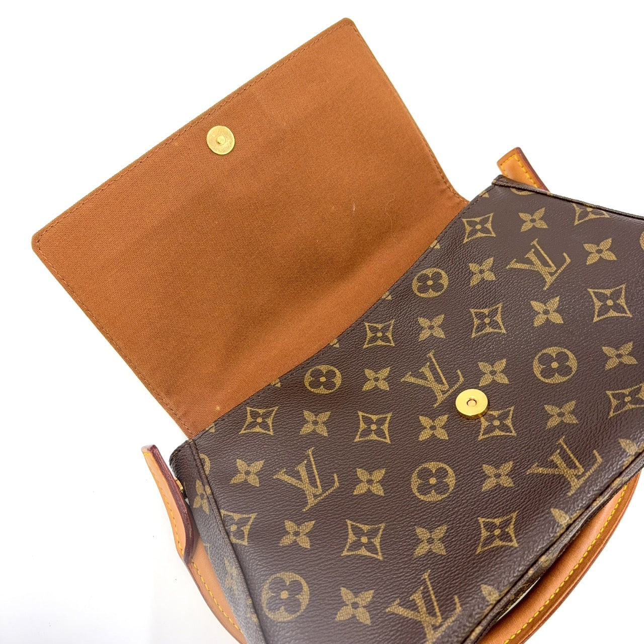 LOUIS VUITTON MINI LOOPING HANDBAG