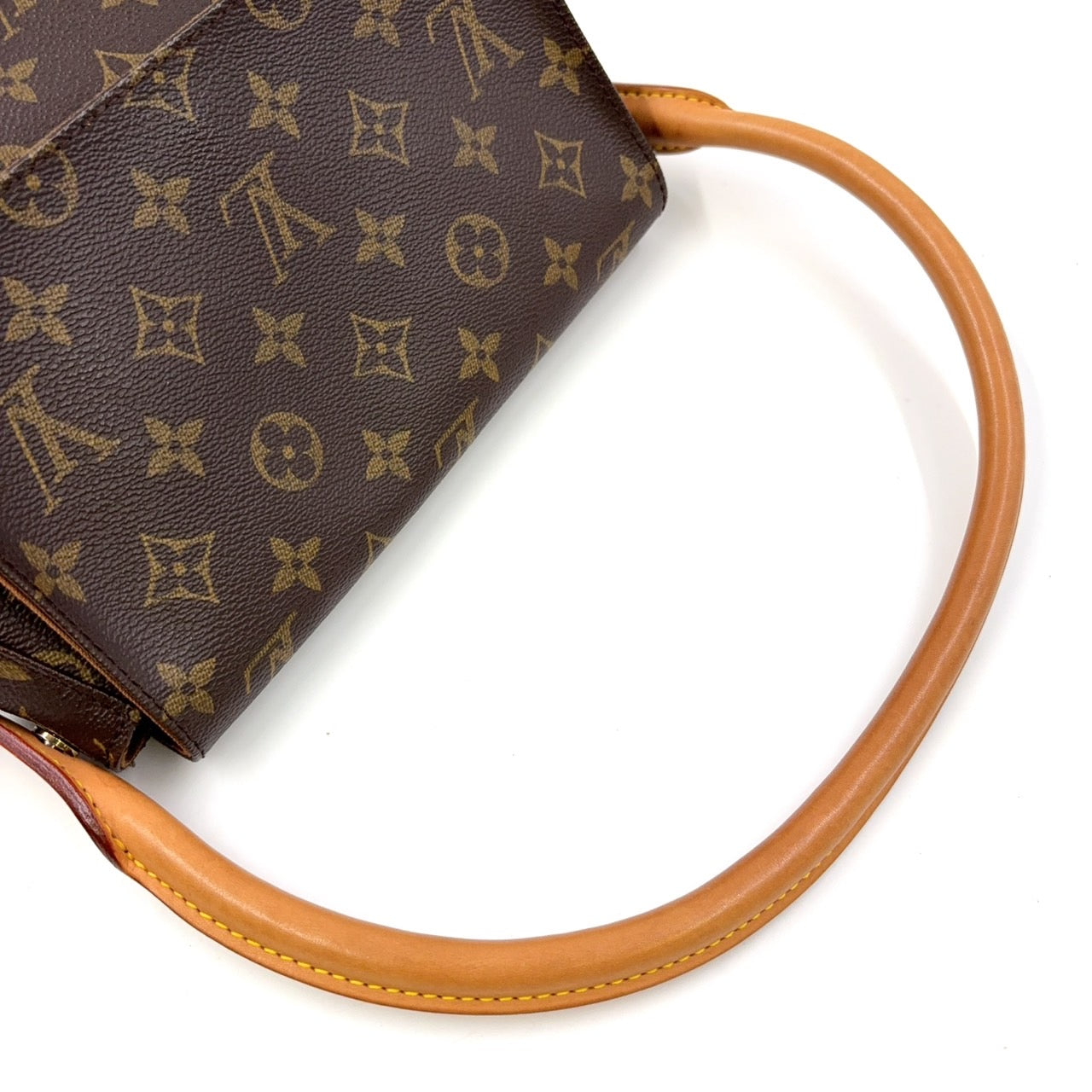 LOUIS VUITTON MINI LOOPING HANDBAG