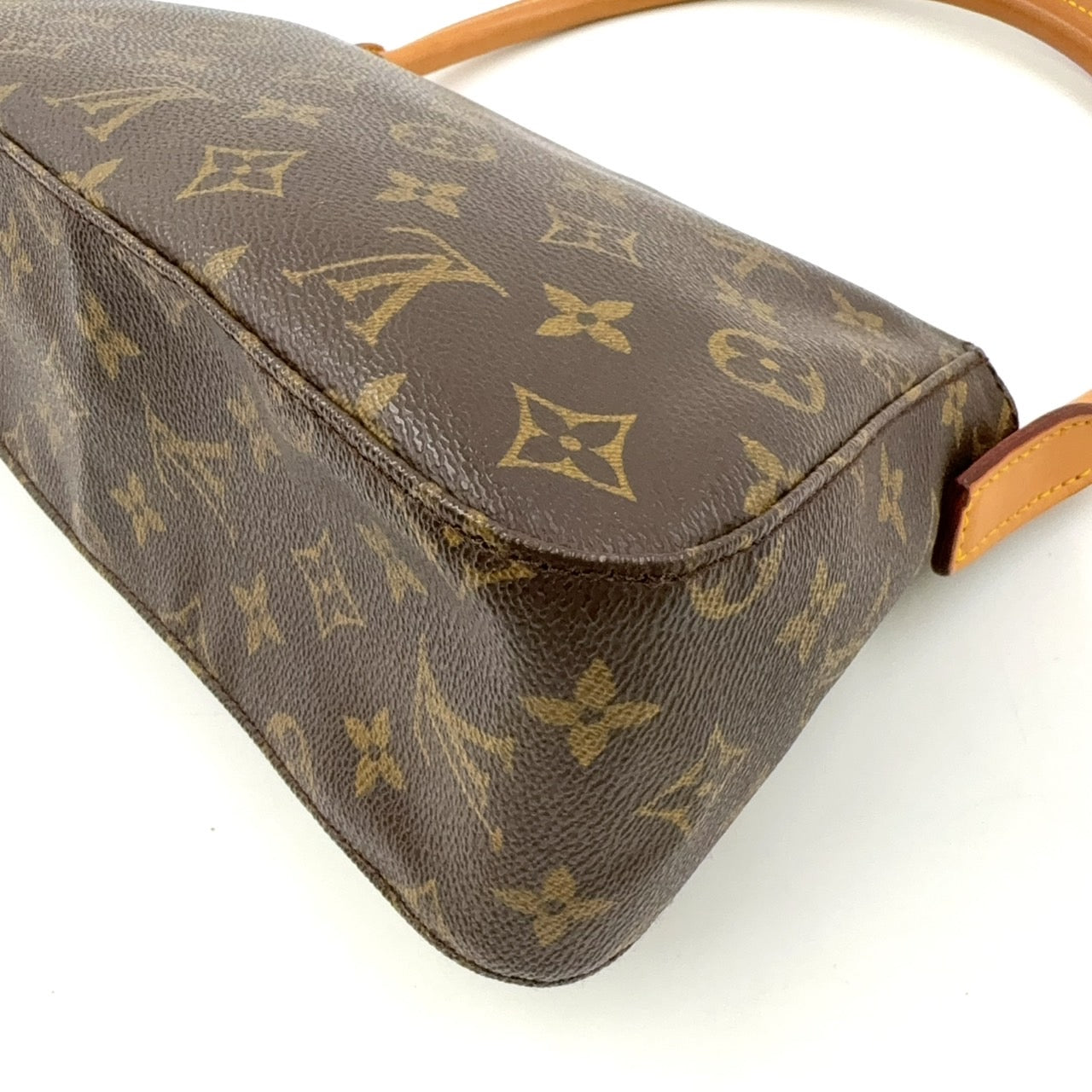 LOUIS VUITTON MINI LOOPING HANDBAG