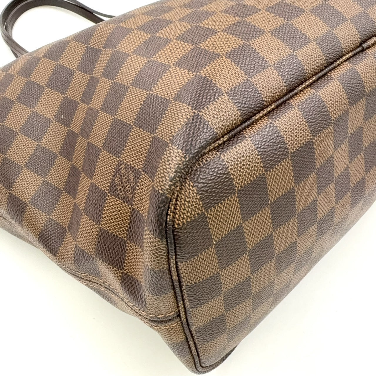 LOUIS VUITTON DAMIER EBENE NEVERFULL