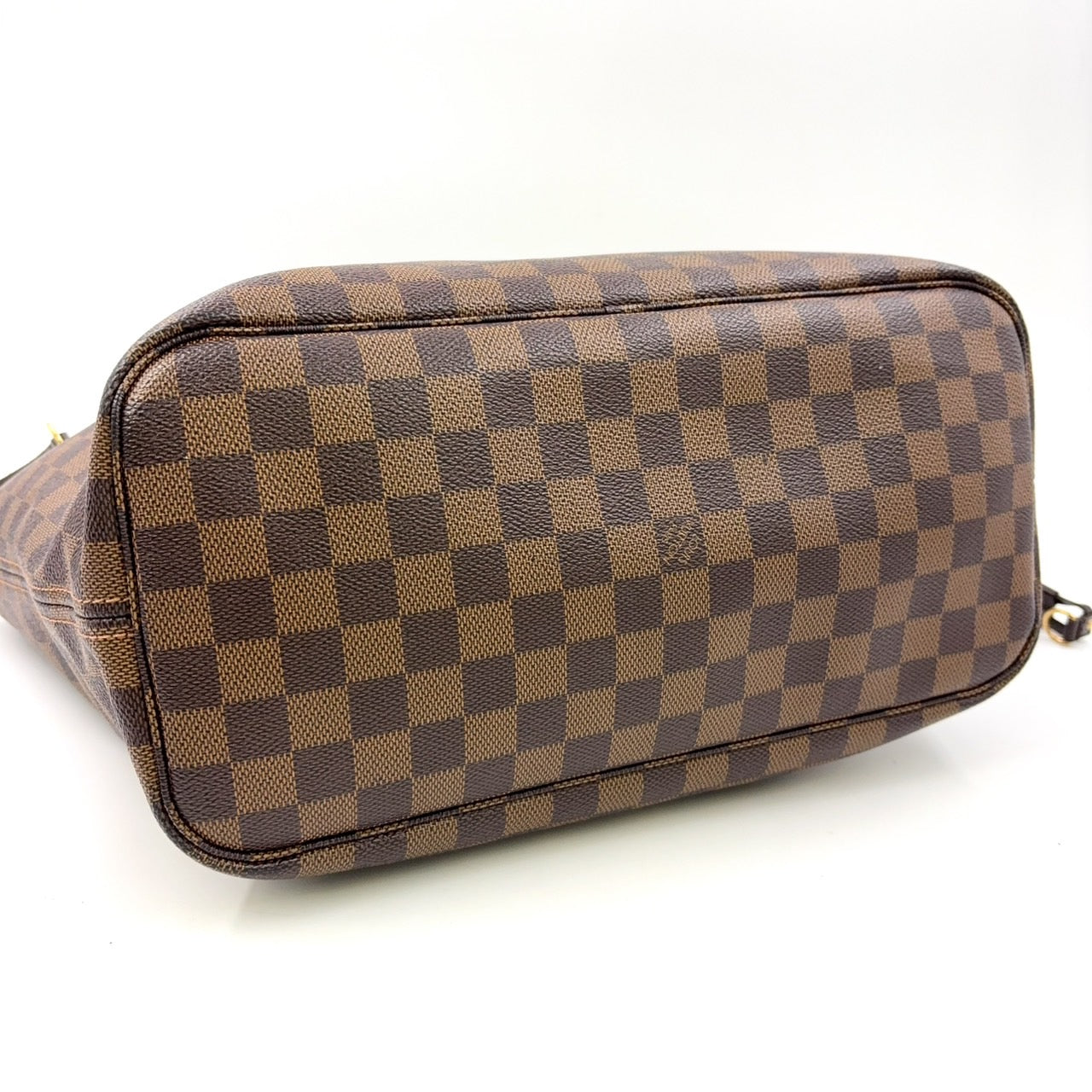LOUIS VUITTON DAMIER EBENE NEVERFULL