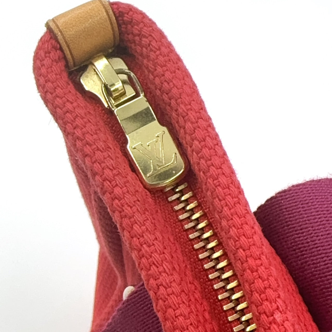 LOUIS VUITTON HIPPOPOTAMUS PM ANTIGUIA HANDBAG
