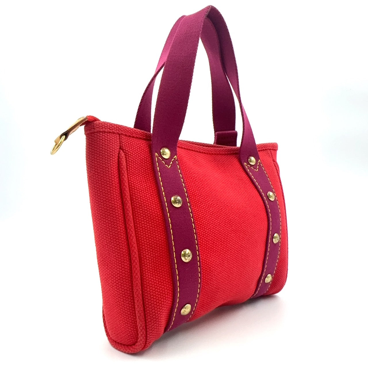 LOUIS VUITTON HIPPOPOTAMUS PM ANTIGUIA HANDBAG