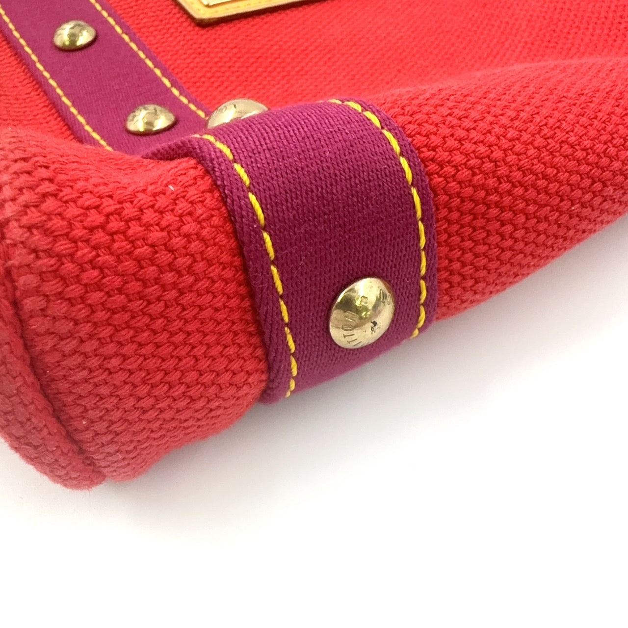 LOUIS VUITTON HIPPOPOTAMUS PM ANTIGUIA HANDBAG