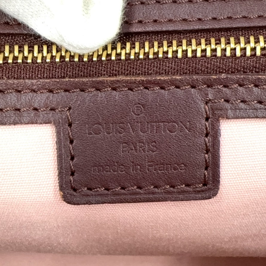 LOUIS VUITTON JOSEPHINE PM CERISE HANDBAG