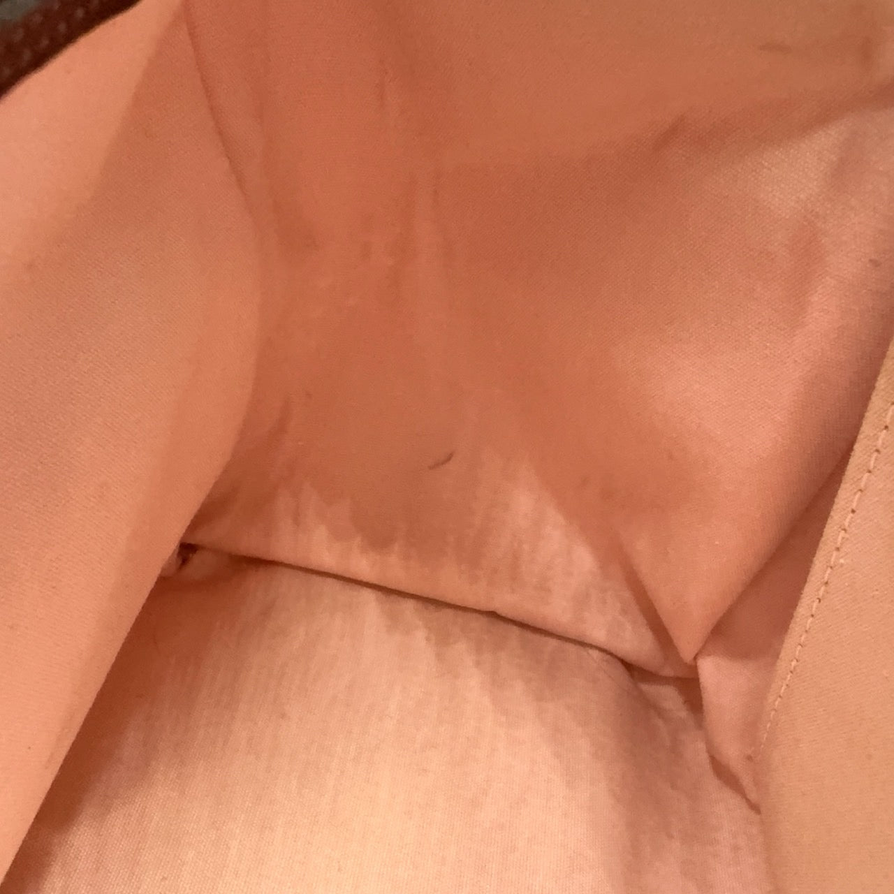 LOUIS VUITTON JOSEPHINE PM CERISE HANDBAG