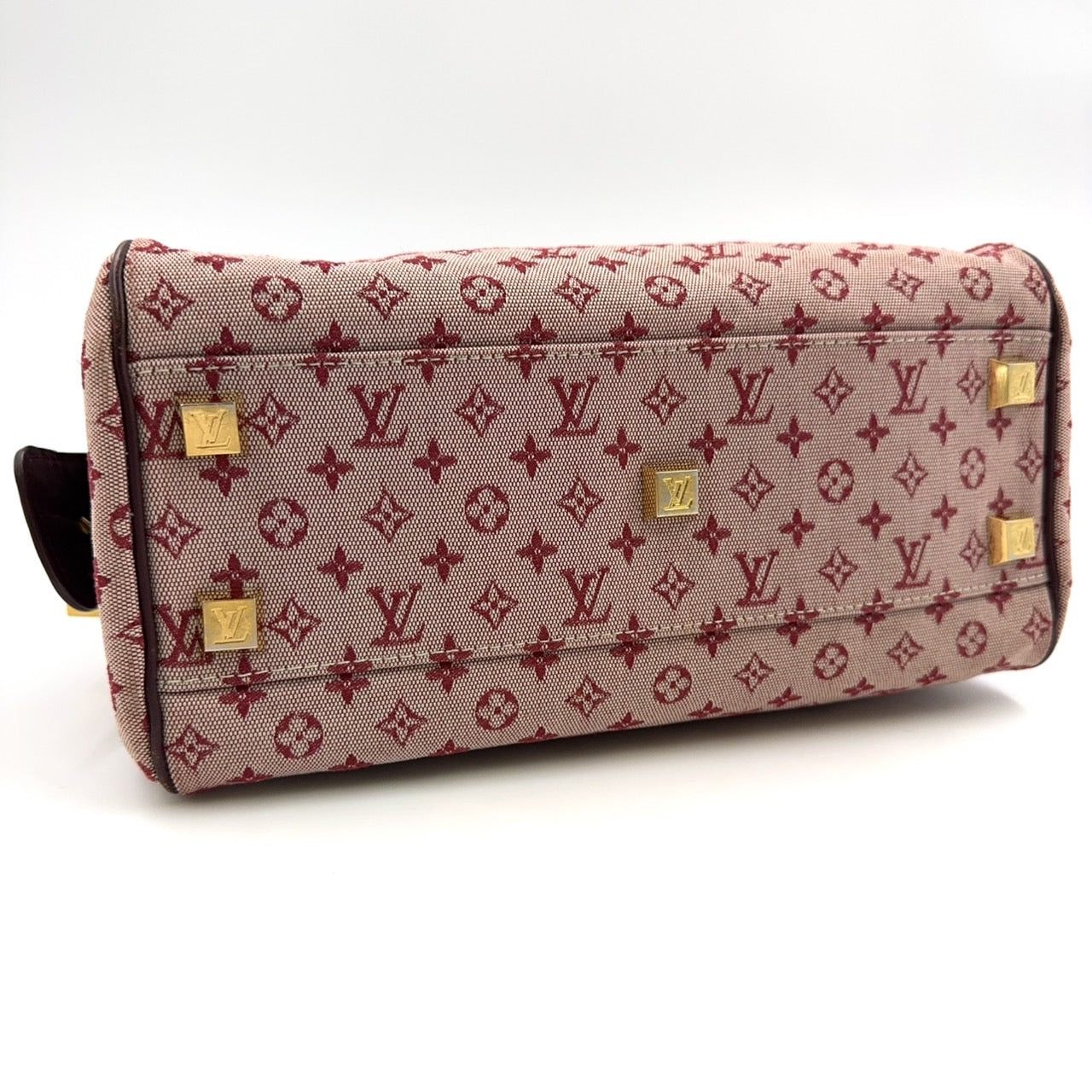 LOUIS VUITTON JOSEPHINE PM CERISE HANDBAG