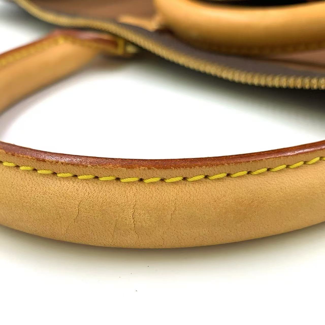 LOUIS VUITTON KEEPALL 55 MONOGRAM WITH SHOULDER STRAP