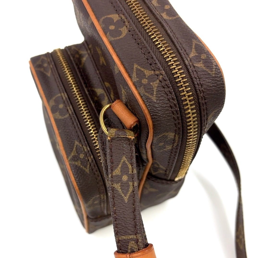 LOUIS VUITTON MINI AMAZONE MONOGRAM