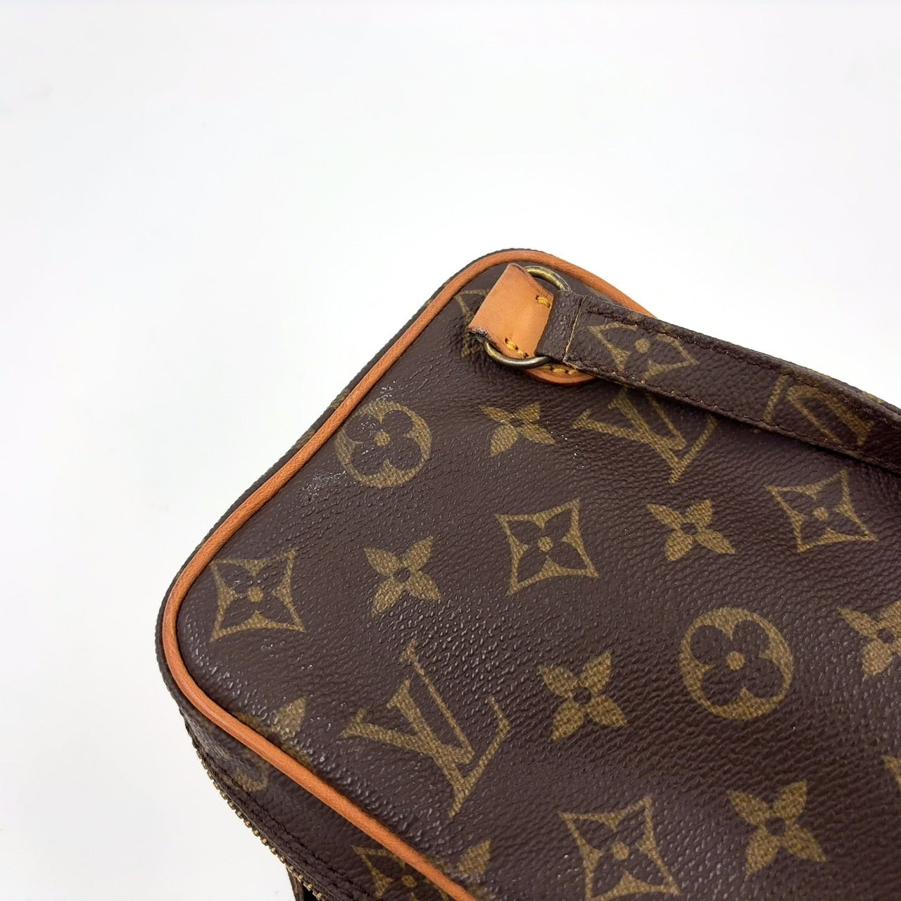 LOUIS VUITTON MINI AMAZONE MONOGRAM