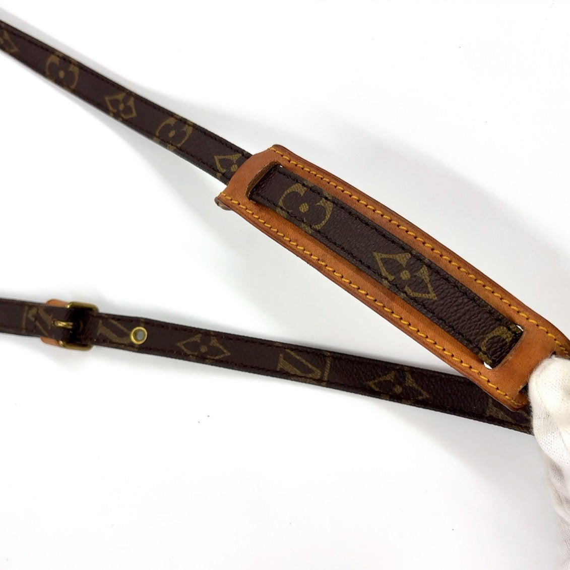 LOUIS VUITTON MINI AMAZONE MONOGRAM