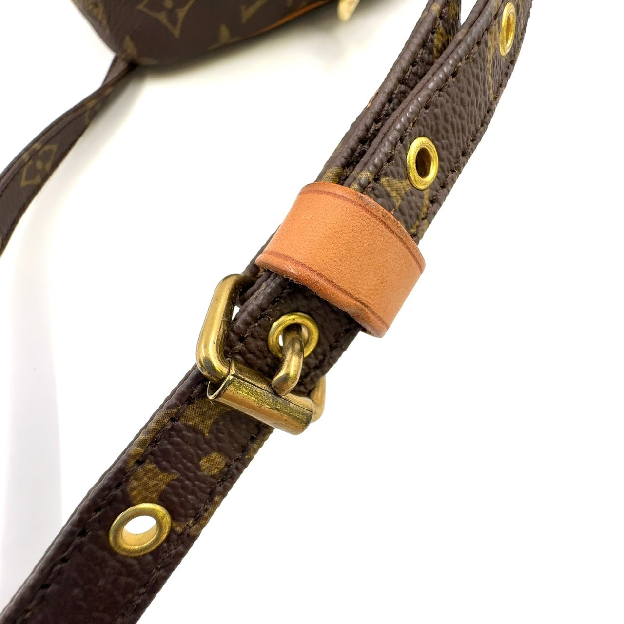 LOUIS VUITTON MINI AMAZONE MONOGRAM