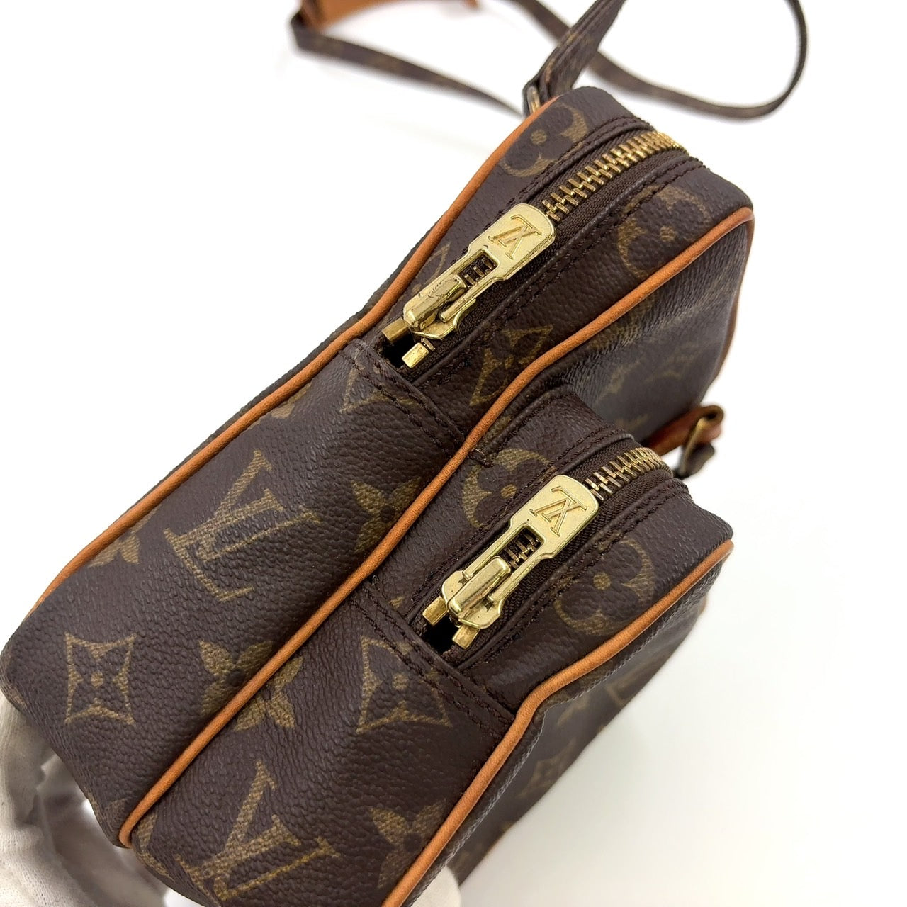 LOUIS VUITTON MINI AMAZONE MONOGRAM