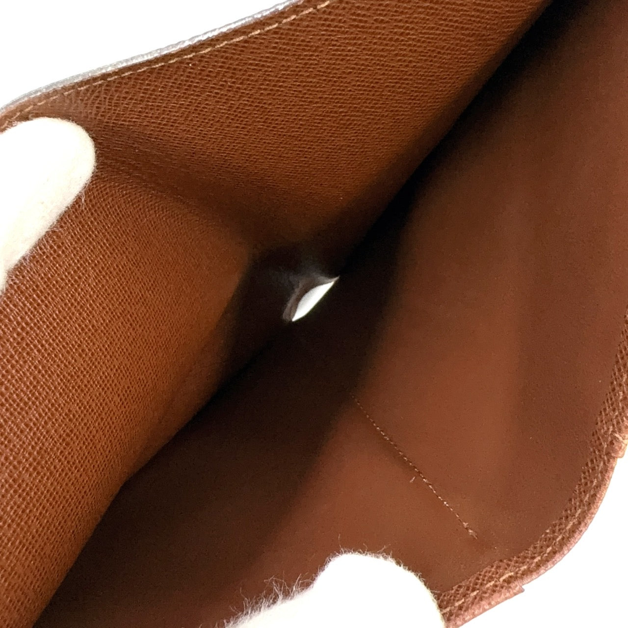 LOUIS VUITTON MONOGRAM PORTO TRESOR TRIFOLD WALLET