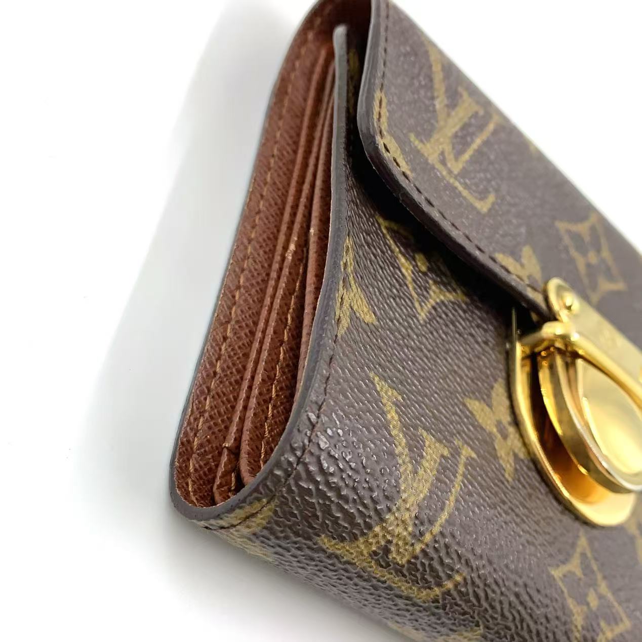 LOUIS VUITTON PORTEFEUIL KOALA TRIFOLD MONOGRAM WALLET