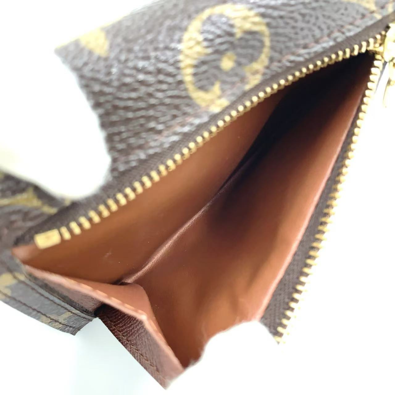 LOUIS VUITTON PORTEFEUIL KOALA TRIFOLD MONOGRAM WALLET
