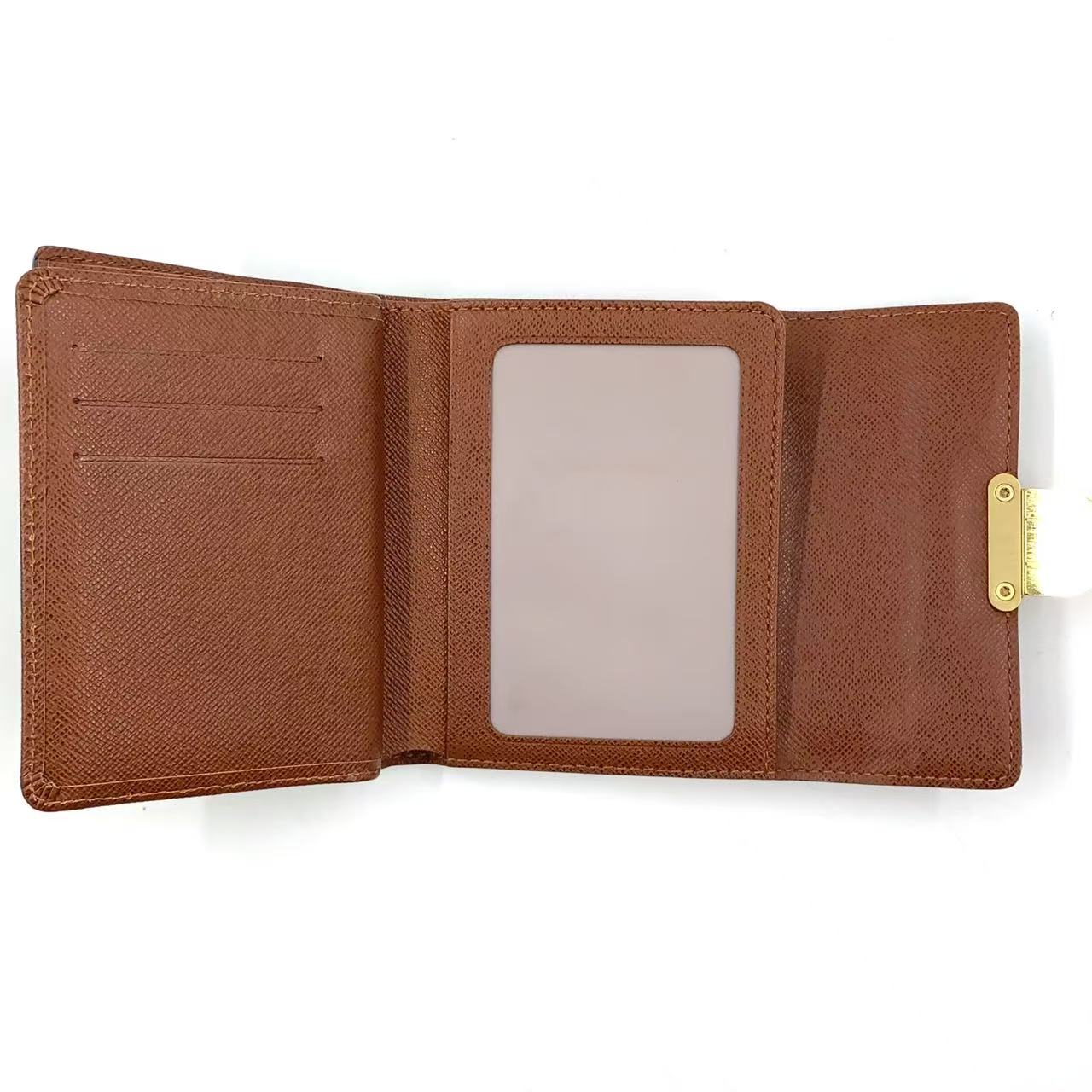 LOUIS VUITTON PORTEFEUIL KOALA TRIFOLD MONOGRAM WALLET