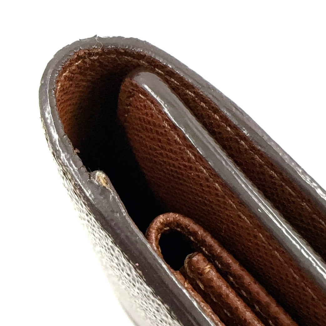 LOUIS VUITTON MONOGRAM PORTO TRESOR TRIFOLD WALLET