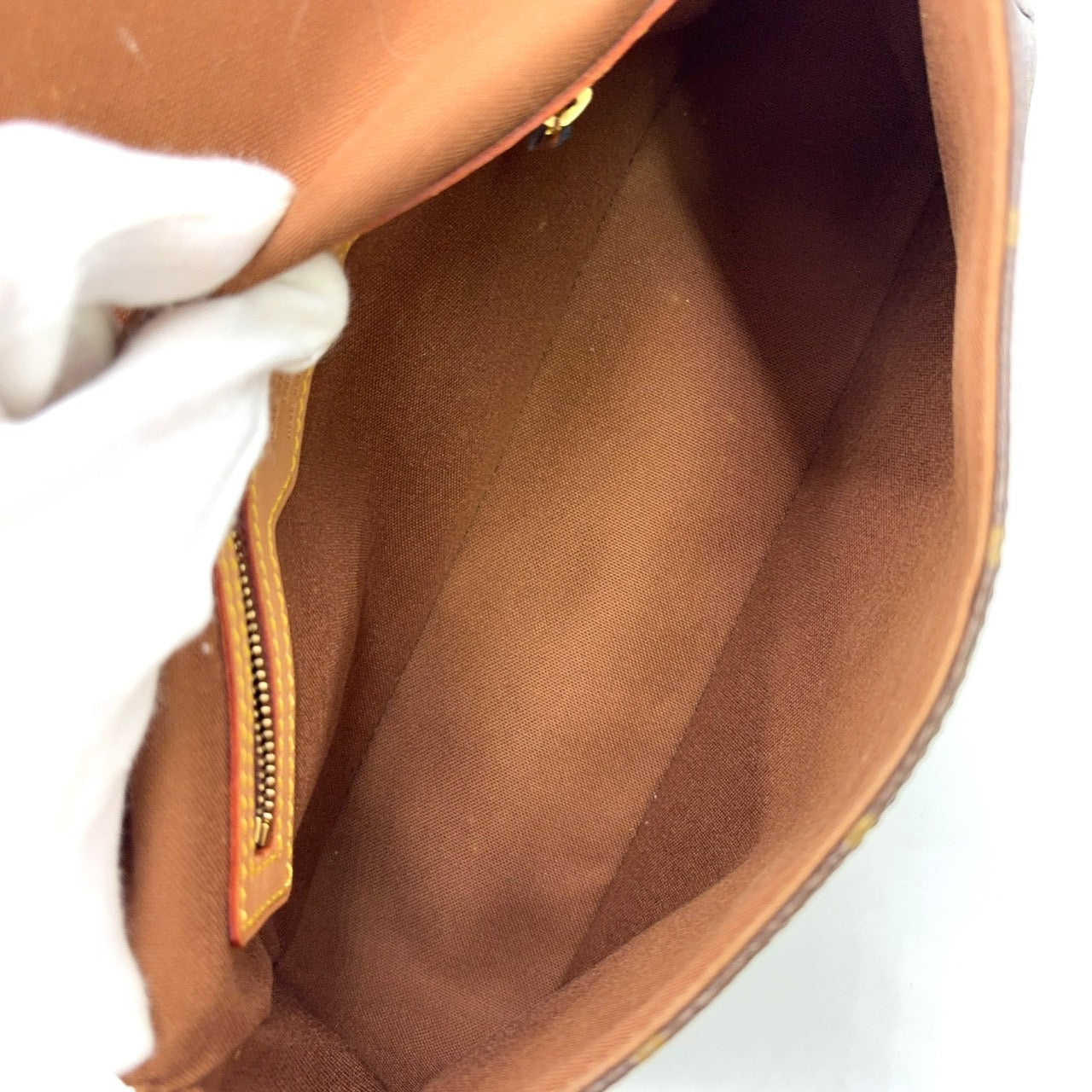 LOUIS VUITTON MINI LOOPING HANDBAG