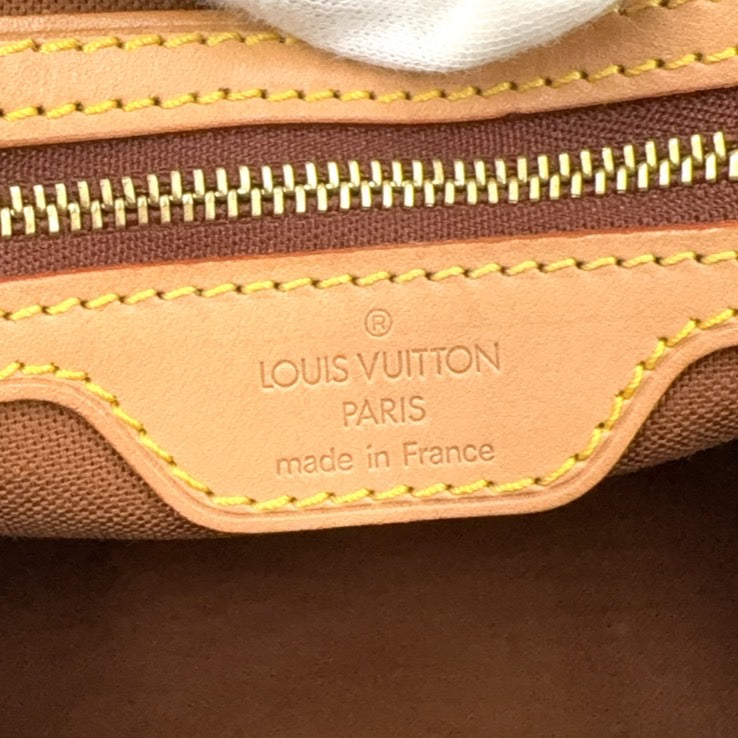 LOUIS VUITTON MINI LOOPING HANDBAG