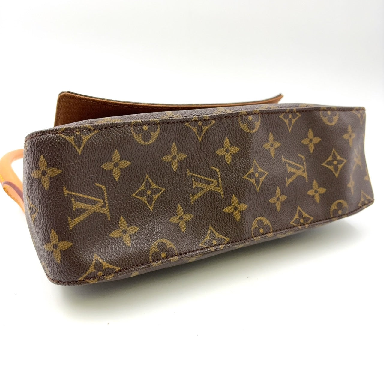 LOUIS VUITTON MINI LOOPING HANDBAG