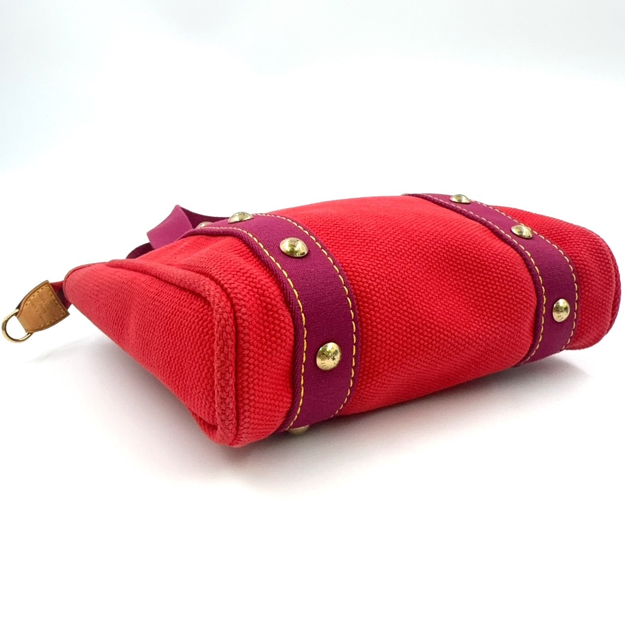 LOUIS VUITTON HIPPOPOTAMUS PM ANTIGUIA HANDBAG