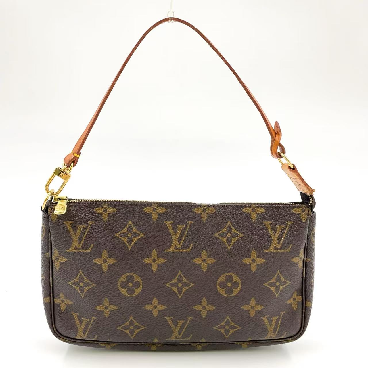 LOUIS VUITTON MONOGRAM POCHETTE ACCESSORIES