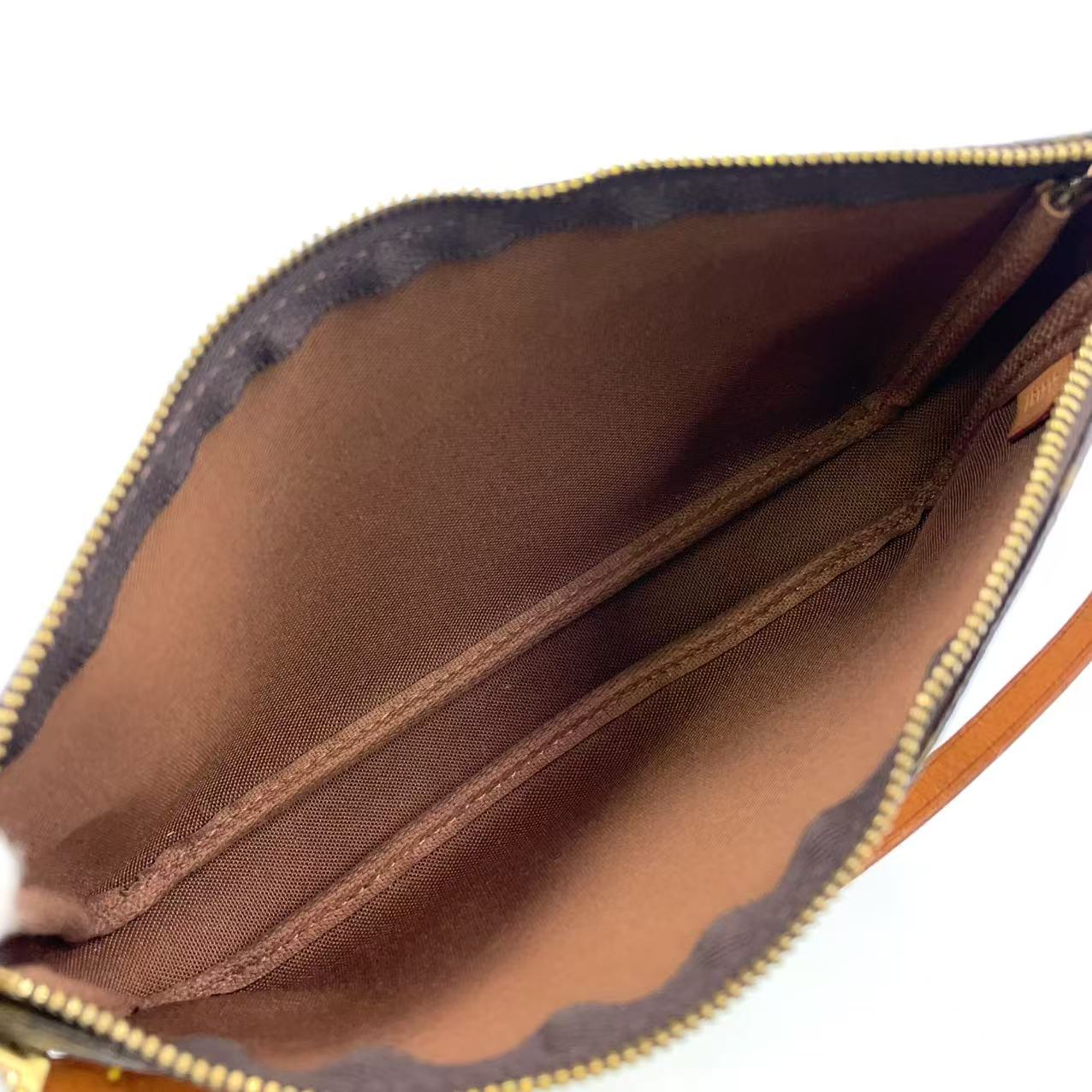 LOUIS VUITTON MONOGRAM POCHETTE ACCESSORIES