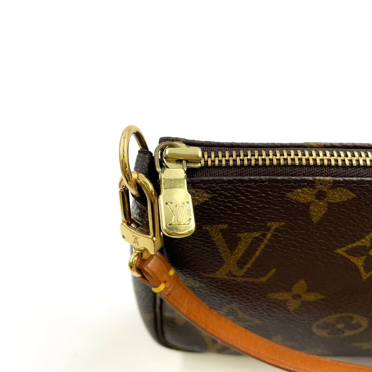 LOUIS VUITTON MONOGRAM POCHETTE ACCESSORIES
