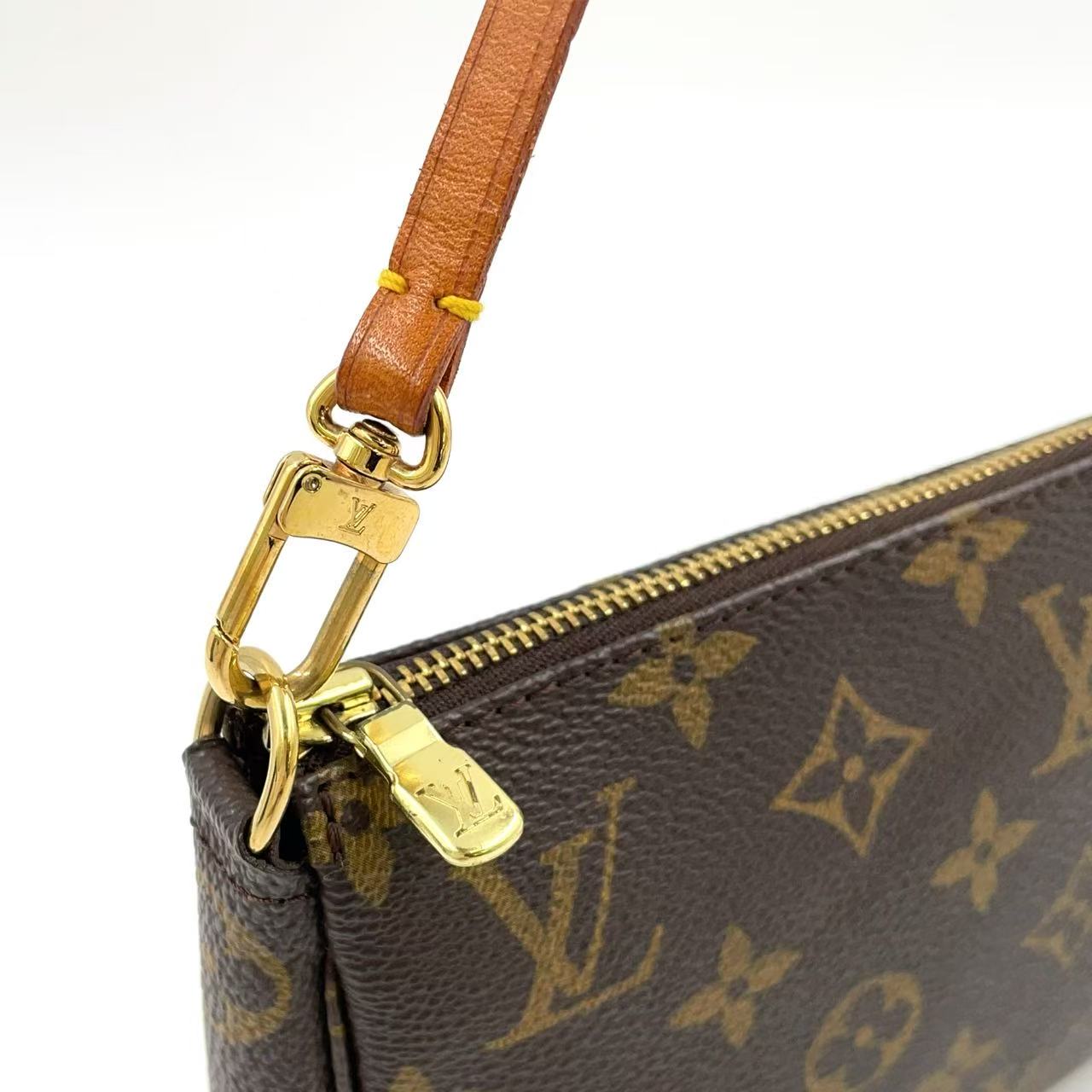 LOUIS VUITTON MONOGRAM POCHETTE ACCESSORIES