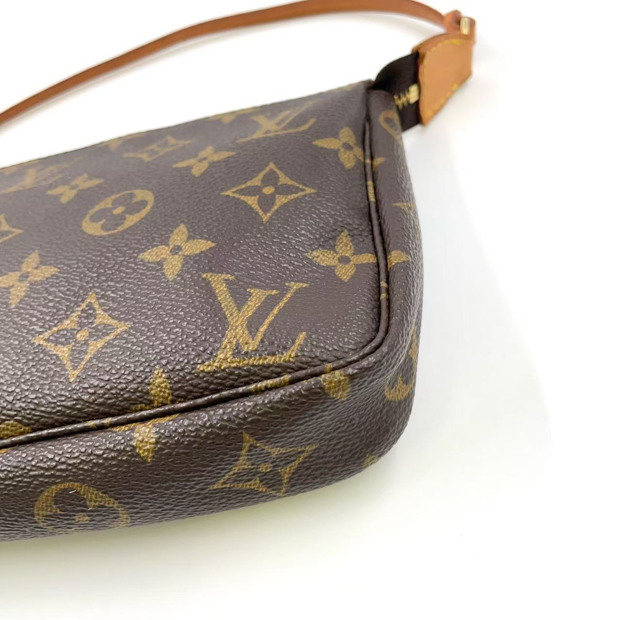 LOUIS VUITTON MONOGRAM POCHETTE ACCESSORIES
