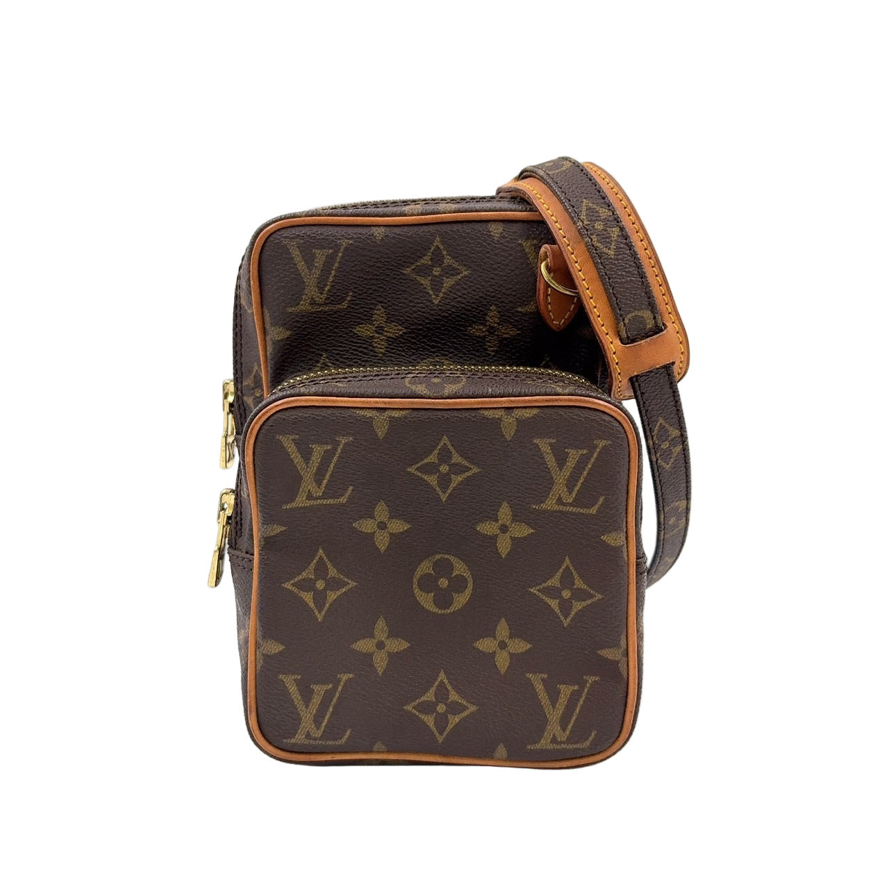 LOUIS VUITTON MINI AMAZONE MONOGRAM