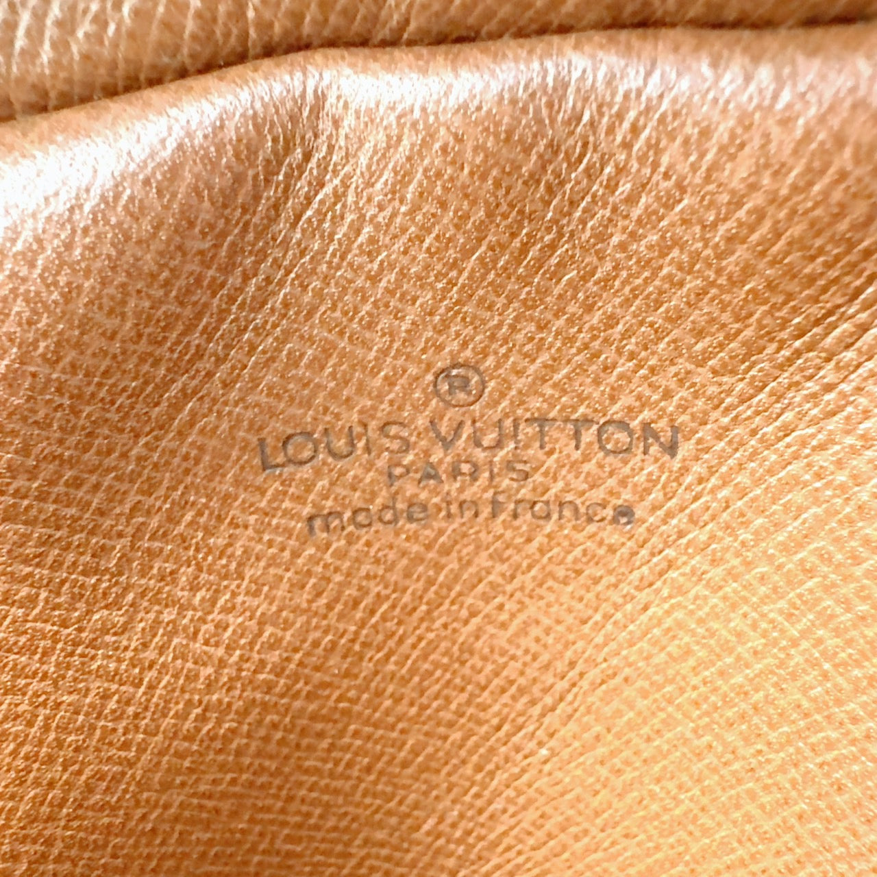 LOUIS VUITTON MINI AMAZONE MONOGRAM