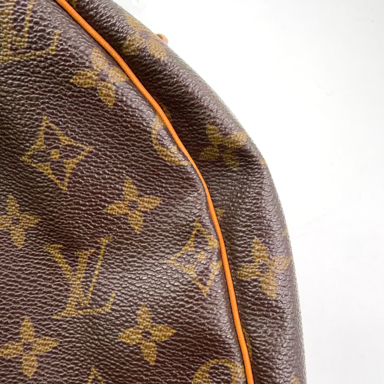 LOUIS VUITTON SPEEDY 30 BROWN MONOGRAM LEATHER