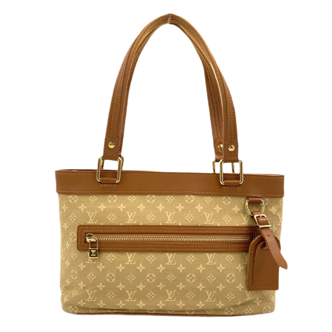 LOUIS VUITTON LUCILLE PM MONOGRAM MINI HANDBAG