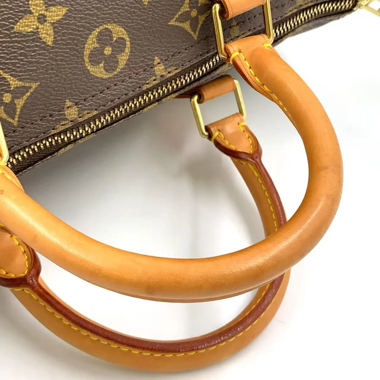 LOUIS VUITTON SPEEDY 30 MONOGRAM HANDBAG