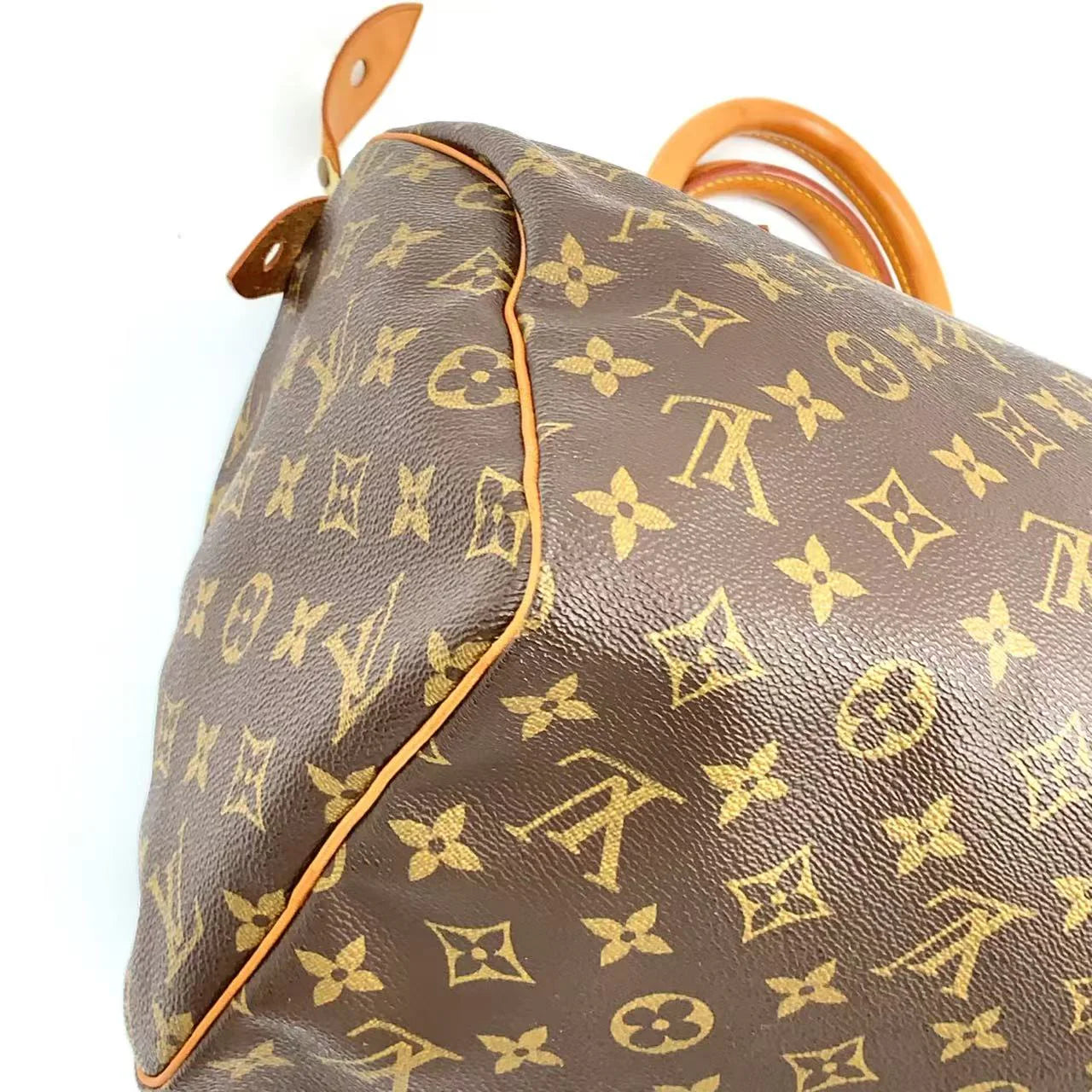 LOUIS VUITTON SPEEDY 30 MONOGRAM HANDBAG