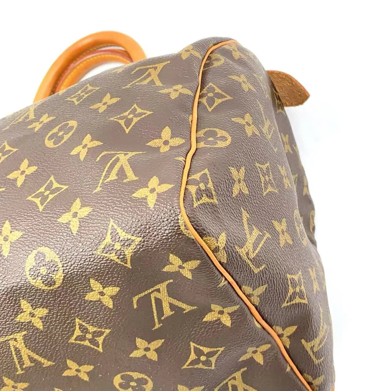 LOUIS VUITTON SPEEDY 30 MONOGRAM HANDBAG