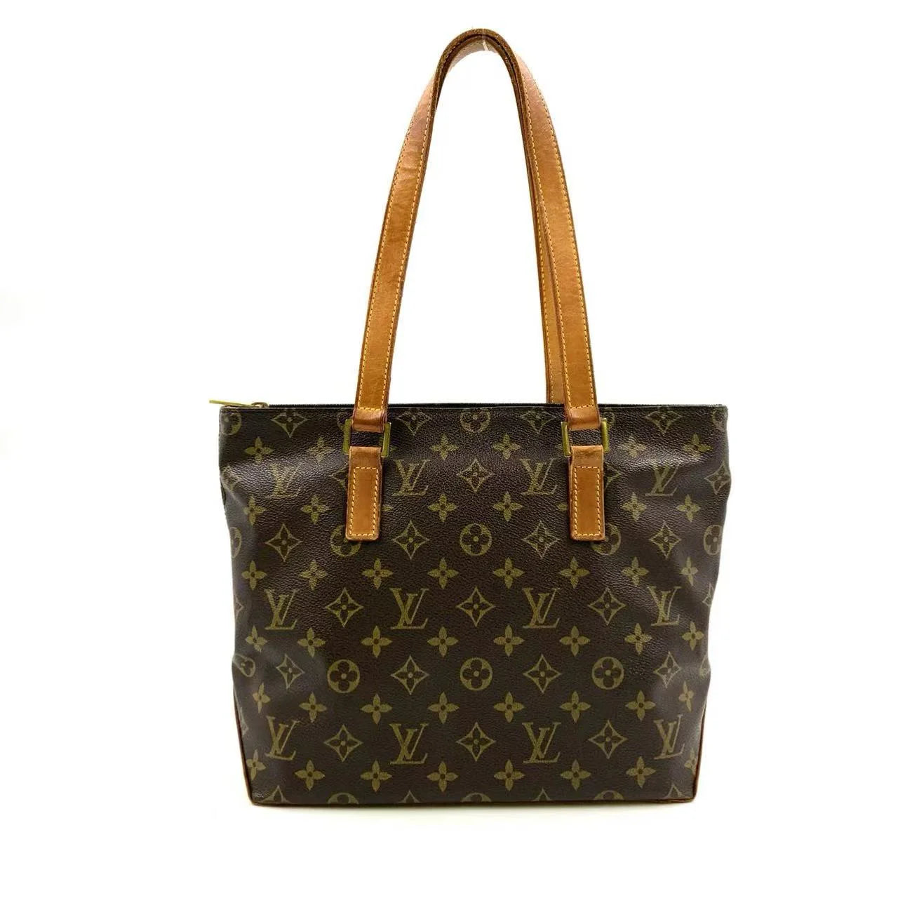 LOUIS VUITTON CABAS PIANO MONOGRAM TOTE BAG