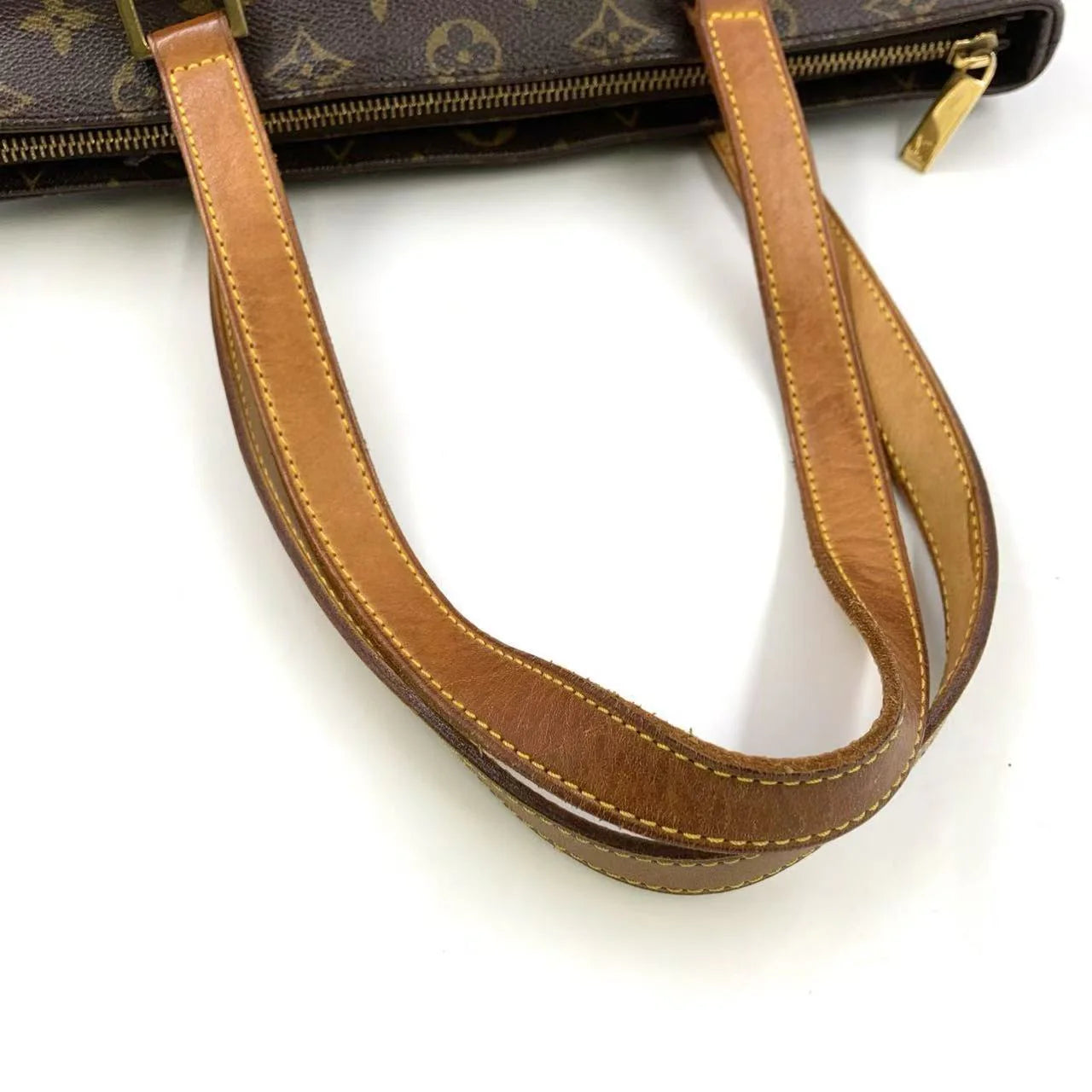 LOUIS VUITTON CABAS PIANO MONOGRAM TOTE BAG
