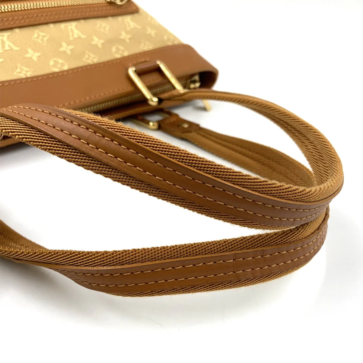 LOUIS VUITTON LUCILLE PM MONOGRAM MINI HANDBAG