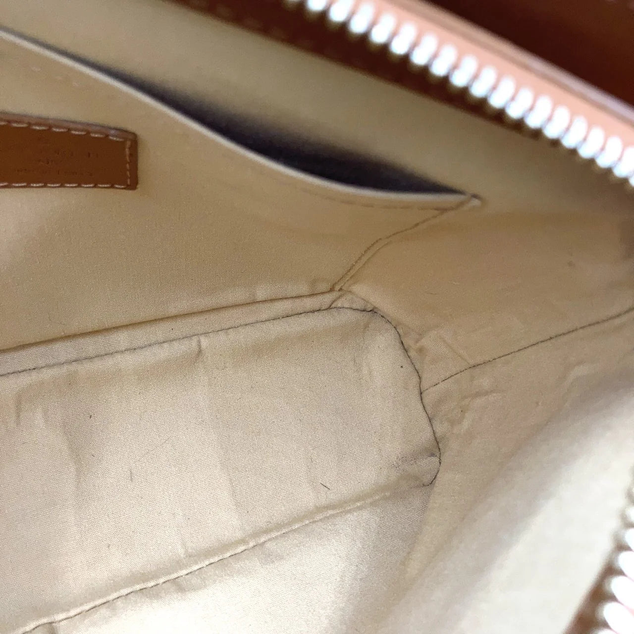 LOUIS VUITTON LUCILLE PM MONOGRAM MINI HANDBAG