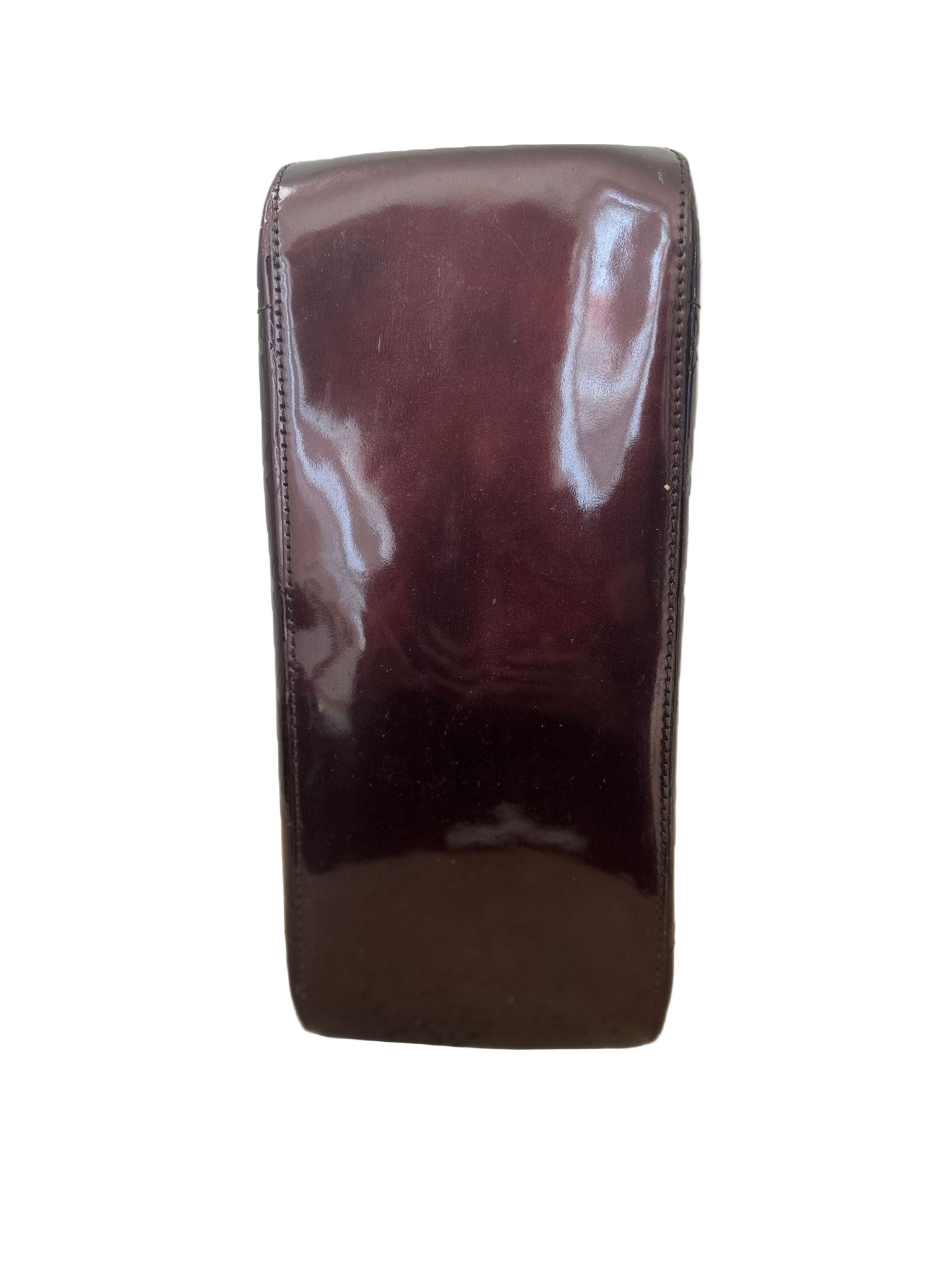 LOUIS VUITTON ROSEWOOD VERNIS AMARANTE BAG