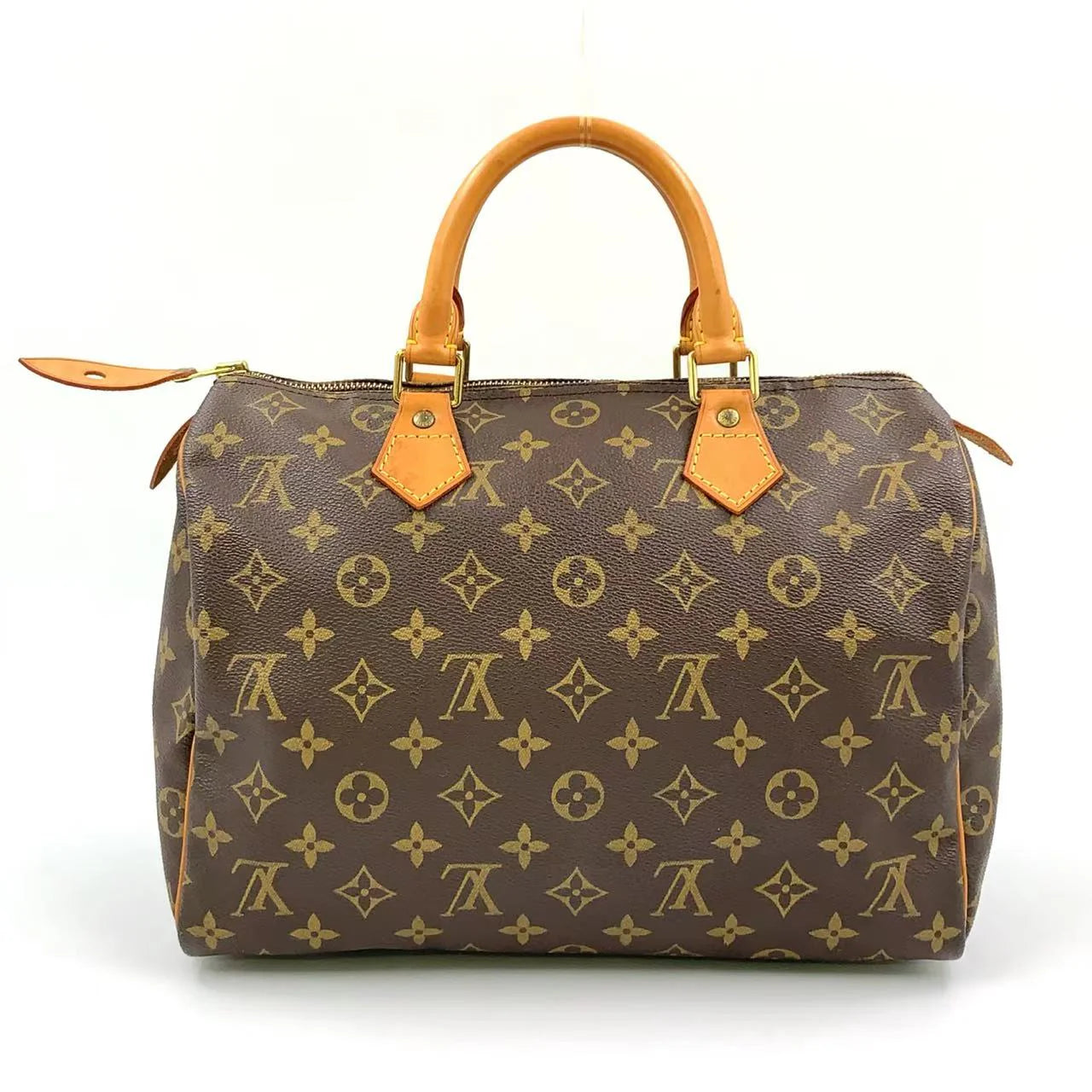 LOUIS VUITTON SPEEDY 30 MONOGRAM HANDBAG